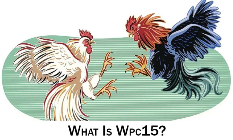 What is WPC15? How do you log in to it live?