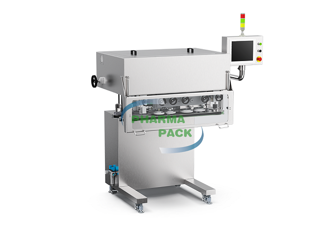 Automatic Capsule Filler Machine: What It Is And Where To Buy One - Pharmapack