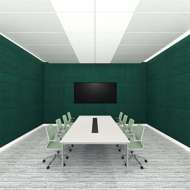 How to Select the Most Reliable Acoustic Panel Manufacturer