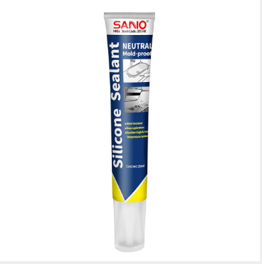 Silicone Sealant Supplier - High-Quality and Reliable Products from SANVO