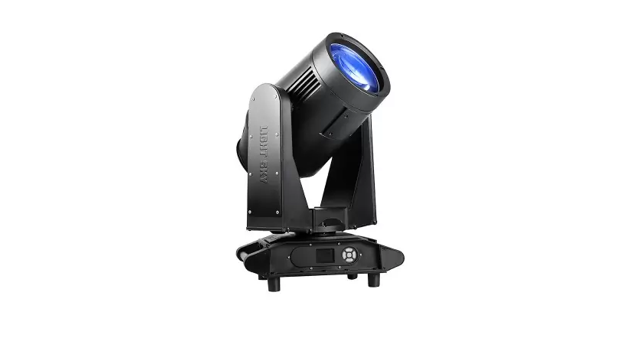 Experience Unmatched Visuals with Light Sky's Outdoor Beam Light