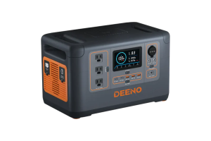 Discovering the Benefit of the DEENO Portable Power Station